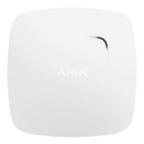 Panel de control Ajax - Securtec Toledo